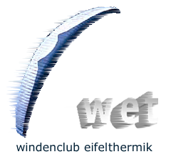 Logo WET